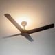 132cm 52-inch Black DC Ceiling Fan Remote Control 4 Blade 35W Uplight 132cm 52-inch Black DC Ceiling Fan Remote Control 4 Blade 35W Uplight